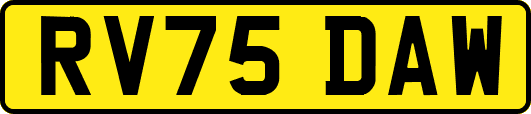 RV75DAW