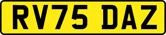 RV75DAZ