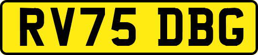 RV75DBG