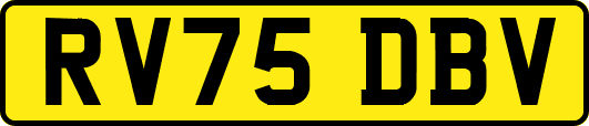 RV75DBV