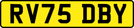 RV75DBY