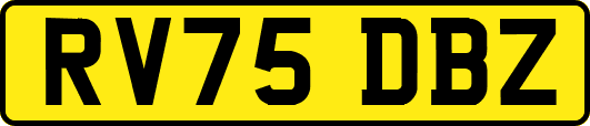RV75DBZ