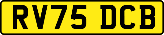 RV75DCB