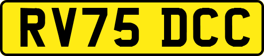 RV75DCC