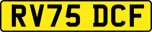 RV75DCF