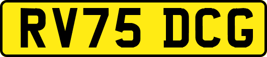 RV75DCG