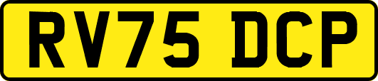 RV75DCP