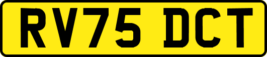 RV75DCT