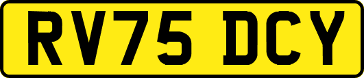 RV75DCY