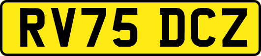 RV75DCZ