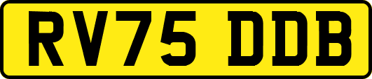 RV75DDB