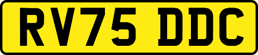 RV75DDC