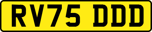 RV75DDD