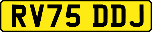 RV75DDJ