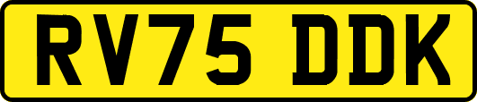 RV75DDK