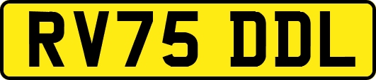 RV75DDL