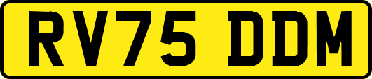 RV75DDM