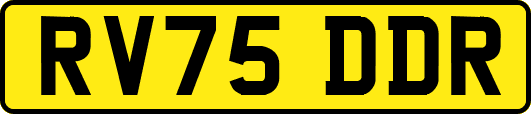 RV75DDR