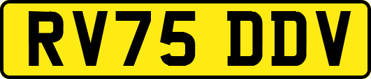 RV75DDV