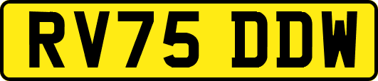 RV75DDW