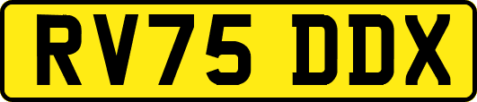 RV75DDX