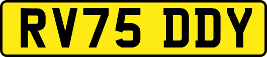 RV75DDY