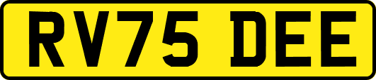 RV75DEE