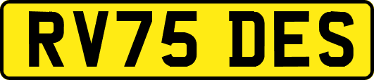 RV75DES