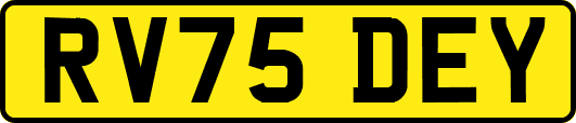 RV75DEY