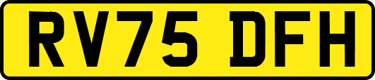 RV75DFH