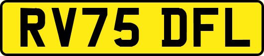 RV75DFL
