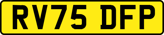 RV75DFP