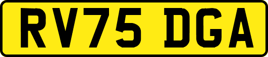 RV75DGA