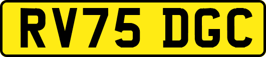 RV75DGC