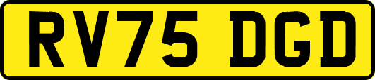 RV75DGD