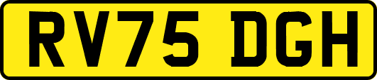 RV75DGH