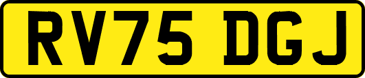 RV75DGJ