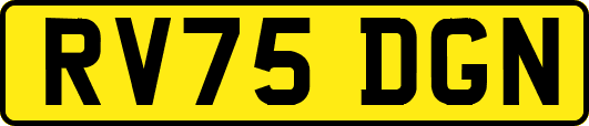 RV75DGN