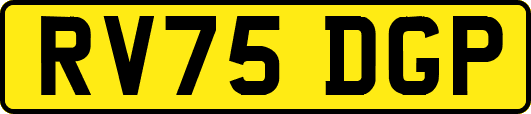 RV75DGP