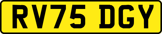 RV75DGY