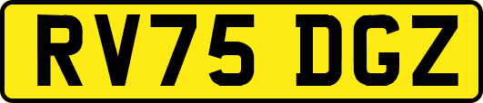 RV75DGZ