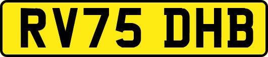 RV75DHB