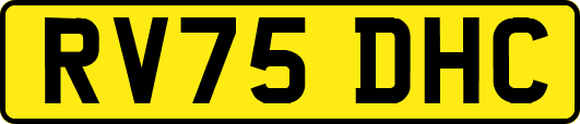 RV75DHC