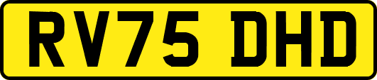RV75DHD