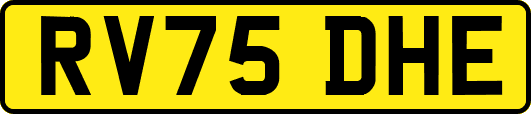 RV75DHE
