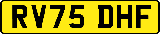RV75DHF