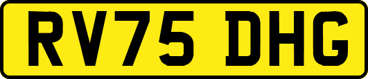 RV75DHG