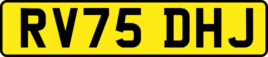 RV75DHJ