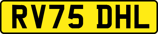 RV75DHL