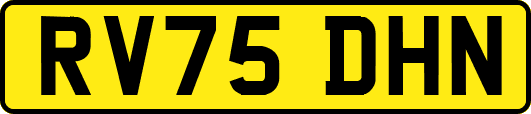 RV75DHN